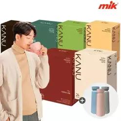 [20% 중복쿠 폰]맥심 카누 스위트 라떼 48T +사은 품랜덤[돌체#밀크티#말차#디카페인#커피믹스#쇼콜라#티라미수]