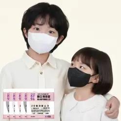 [ 찐 100매가격 ] 메디케이알 데일리핏 새부리형 KF94 소형 중형 대형 100매 컬러 황사 마스크