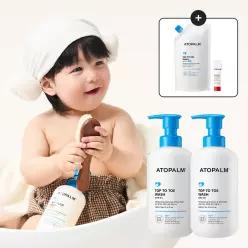 아토팜 탑투토워시 460mlx2개 [GIFT 탑투토250ML+로션20ML 10/3~4]