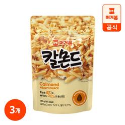 머거본 칼몬드 150g 3개