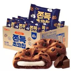 오즈랜드 쫀득초코칩 800g 40입