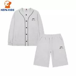 NEPA KIDS 네파키즈 공용 가디건 세트 KJE5903