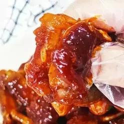 매콤달콤 양념이 맛있는 대용량 양념게장 1kg