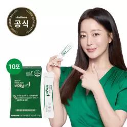 BNR17 비에날씬플러스 10포 1박스(총 10포) 다이어트유산균 모유유래 체지방감소 분말