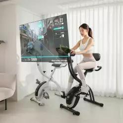 [리퍼]멜킨 스마트 폴민 바이크 실내 자전거 즈위프트 센서 가정용 싸이클 게임