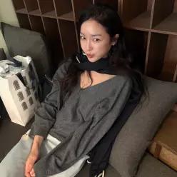 [메이비베이비] Elnove Knit (2colors)