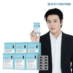 바디닥터스 하이퍼셀 알티지(rTG) 오메가3 프리미엄 6박스(6개월분)