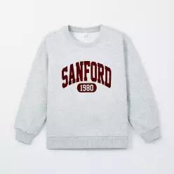 [스파오키즈] [키즈] SANFORD 스웨트셔츠 (기모) (SPMWF11KU6-O)