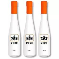 페페글라이드 오리지날 러브젤 360ml 3개 세트 페페젤/성인용품