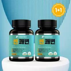 [본사직영] 쎈쾌변 120정 X 1병 +1병덤(총2병) 장건강 배변 원활 유산균 먹이
