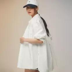박시 투포켓 셔츠 AQ3WB860