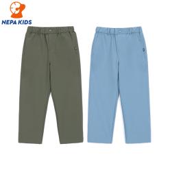NEPA KIDS 네파키즈 공용 사파리 팬츠 KKE1607