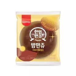 삼립 한입 정통밤만쥬 23g 40봉 외 (개별포장)