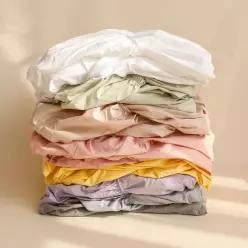 아망떼 수퍼코튼 60수 고밀도 순면 홑겹매트리스커버 8color