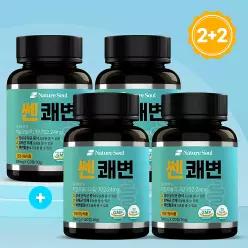 [본사직영] 쎈쾌변 120정 X 2병 +2병덤(총4병) 장건강 배변 원활 유산균 먹이