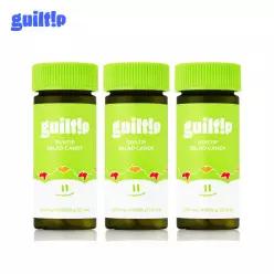길팁 샐러드캔디 토마토 분말 식이섬유 츄어블 캔디 60g 3개