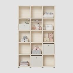 한샘 샘 책장 5단 120cm DIY(컬러 택1)