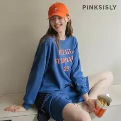 [핑크시슬리] 30%+5% 가을 데일리룩~ BIG SALE!  긴팔티/트레이닝세트/원마일웨어/F~빅사이즈
