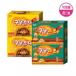 해태 구운시리즈 (135g X 4개)