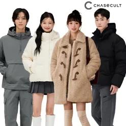 [30%] 체이스컬트 본사 겨울 필수 아이템 모음! 경량패딩/기모티셔츠/겨울팬츠/아우터 외