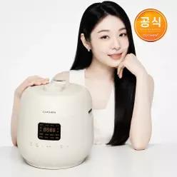 쿠첸 1등급 더핏 슬림 6인용 전기압력밥솥 CRS-FSWD0640CY