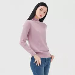 [체이스컬트] [3Color] 여자 반터틀 스웨터