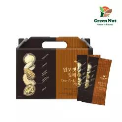 [그린너트] 원포켓너츠 임페리얼 20g X 20입 4세트
