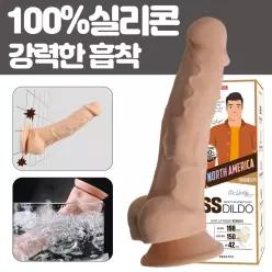 센스토이 북아메리카 실리콘 스킨 리얼 딜도 성인용품 여성용 
