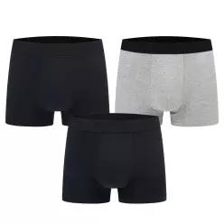 (3매입)JD 남성 면스판 드로즈 3매 1호