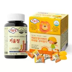 키움정 1박스 + 키움정 멀티비타민미네랄구미젤리 60구미 1박스 SET
