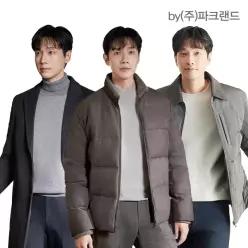 [30%할인] by파크랜드 겨울최종특가! 남성 니트/팬츠/아우터 단독특가