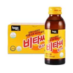 보고 비타씨부스터 액상비타민C 100mlx10병