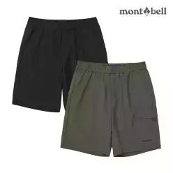 몽벨 남성 에센셜 하프 팬츠