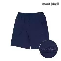 몽벨 남성 밴딩 하프 팬츠