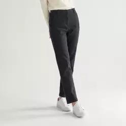 [PAT 여성] 컬러진 기모 배기핏 데님_QI82601