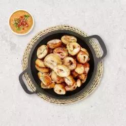 [ 추천+증정 ] 초벌막창 400g 5팩 + 소스 80g 5팩