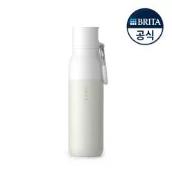 브리타 라크 정수 필터 텀블러 화이트 500ml