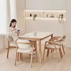 동서가구 프리미엄 원목 포세린 세라믹 로사 식탁 시리즈 DF927574 모음