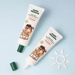 [2개] 앙또미뇽 아기 선크림/선쿠션 모 SPF50 무기자차 유아 베이비 선앰플 어린이 키즈 초등학생