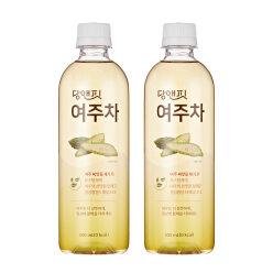 당앤핏 여주차 500ml x 20pet/제로칼로리 건강차/식후 혈당관리