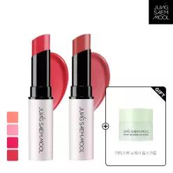 정샘물 립프레션 워터 틴티드 립밤 (+ 아티스트 노워시 립스크럽)