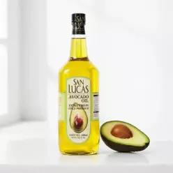 San-Lucas 아보카도 오일 1L 엑스트라버진 냉압착