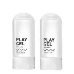 텐가 플레이젤 리치 아쿠아 160ml 2EA 성인용품 마사지젤 러브