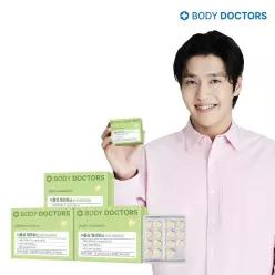바디닥터스 식물성 멜라토닌 함유 멜라바인 3박스