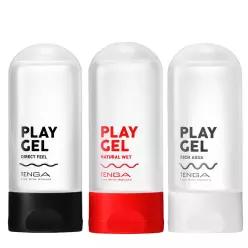 텐가 플레이젤 160ml 3종 세트 성인용품 마사지젤 러브