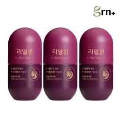 GRN 갱년기 여성 다이어트 리얼퀸 회화나무열매 추출물 3박스