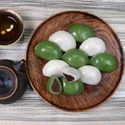 2색바람떡1kg+1kg