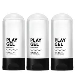 텐가 플레이젤 다이렉트 필 160ml 3EA 성인용품 수용성 마사지젤 러브