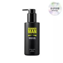 [질경이] 시원한 쿨링감을 선사하는 매너맨 남성청결제 150ml