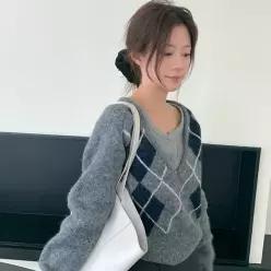 [메이비베이비] Henrik Knit (2colors)